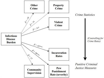 Does the Punishment Fit the Crime (and Immune System)? A Potential Role for the Immune System in Regulating Punishment Sensitivity